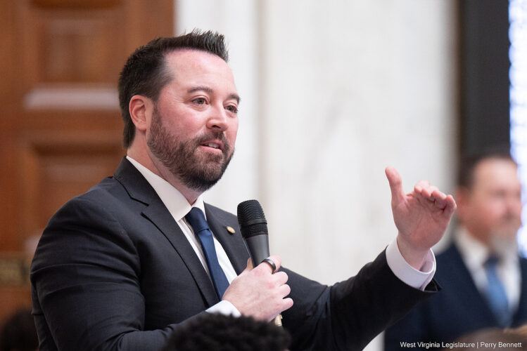 W.Va. House Works Through Bills as 2026 Session Nears End